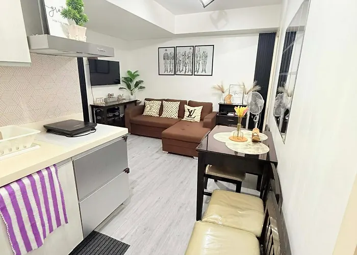 Aparthotel Azure Destiny's 1214 Manila