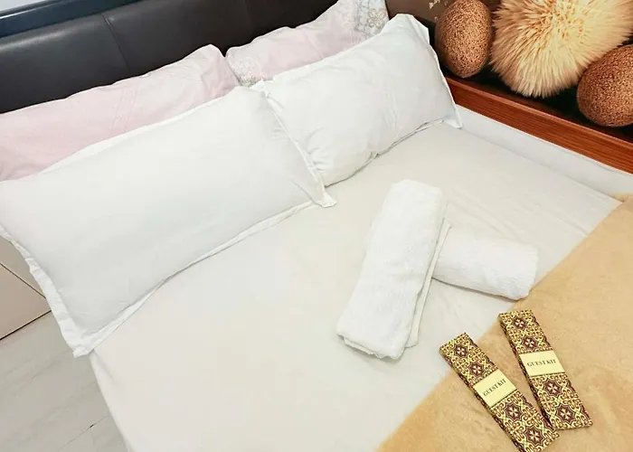 Azure Destiny's 1214 Aparthotel Manila