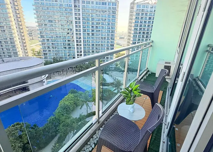 Azure Destiny's 1214 Aparthotel