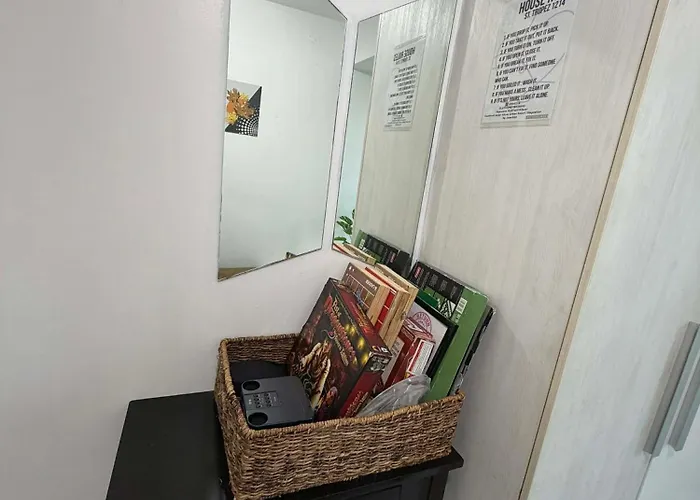 Azure Destiny's 1214 Aparthotel Manila